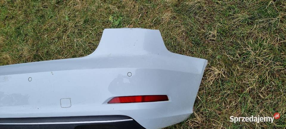 Audi a3 8v sedan kompletny zderzak tyl PDC Pionki