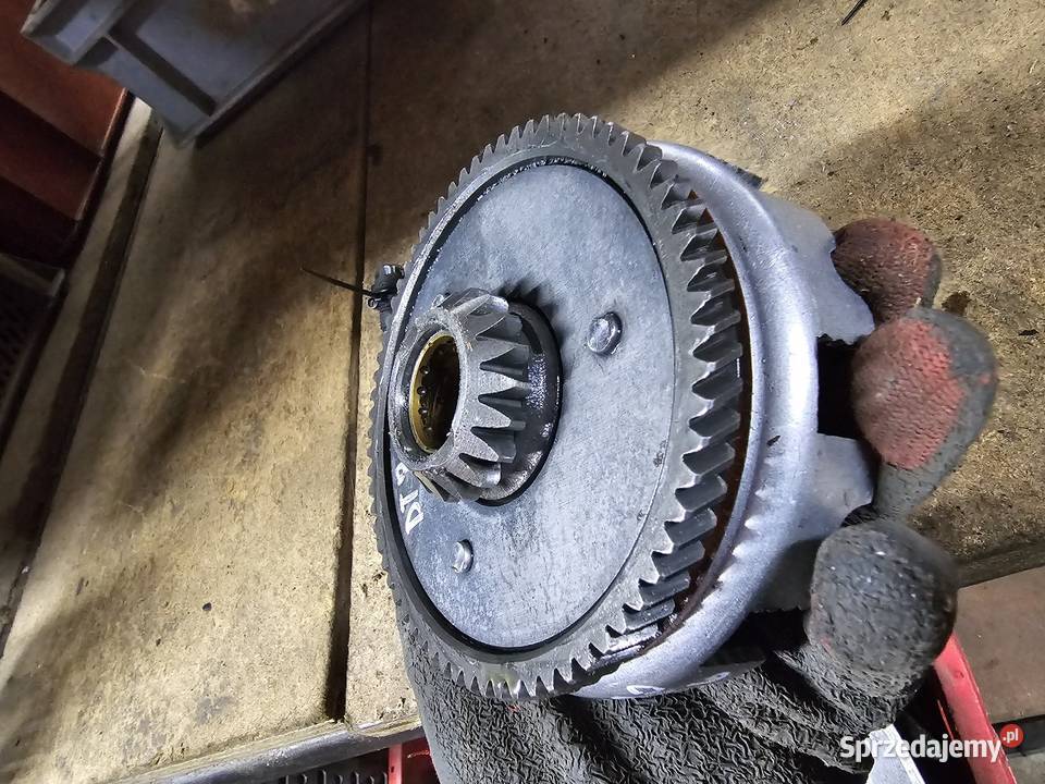 Yamaha DT 80 lc2 kosz sprzęgłowy zewnętrzny Jelenia Góra sprzedam