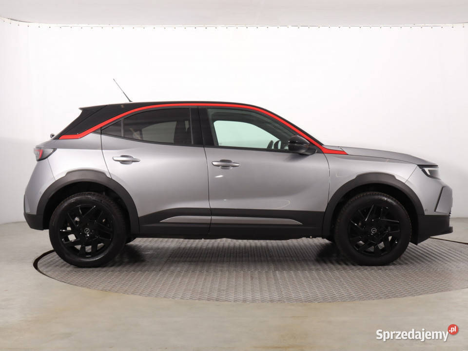 Opel Mokka 12 Turbo Katowice