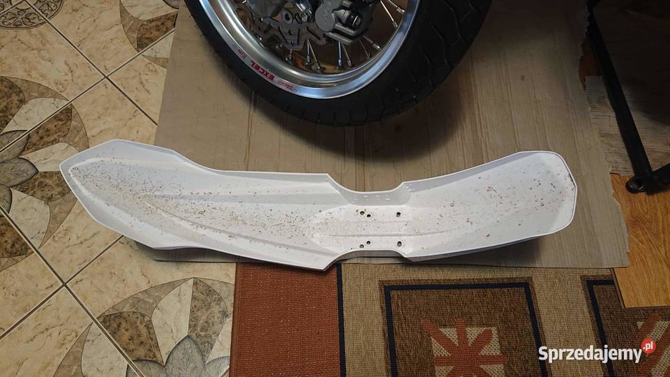 Przedni błotnik Suzuki DR 650 SE Siewierz