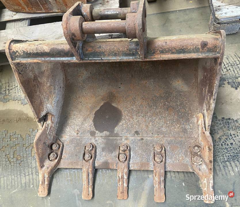 Oryginalna Łyżka JCB 75 JCB 8025 JCB 8030 JCB Osprzęt roboczy małopolskie sprzedam