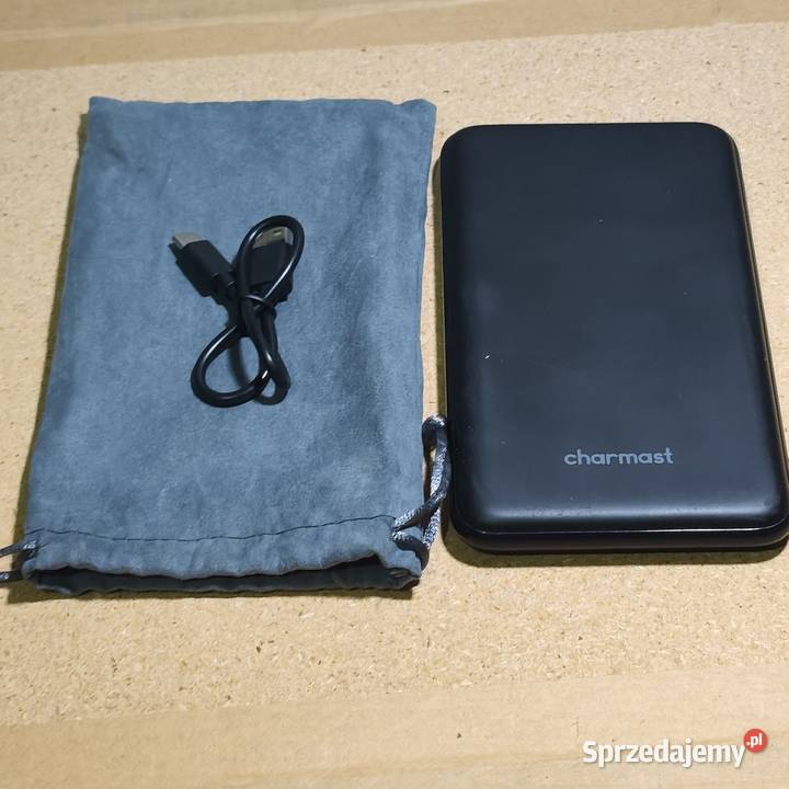 Powerbank Charmast model W2002C Pozostałe dolnośląskie sprzedam