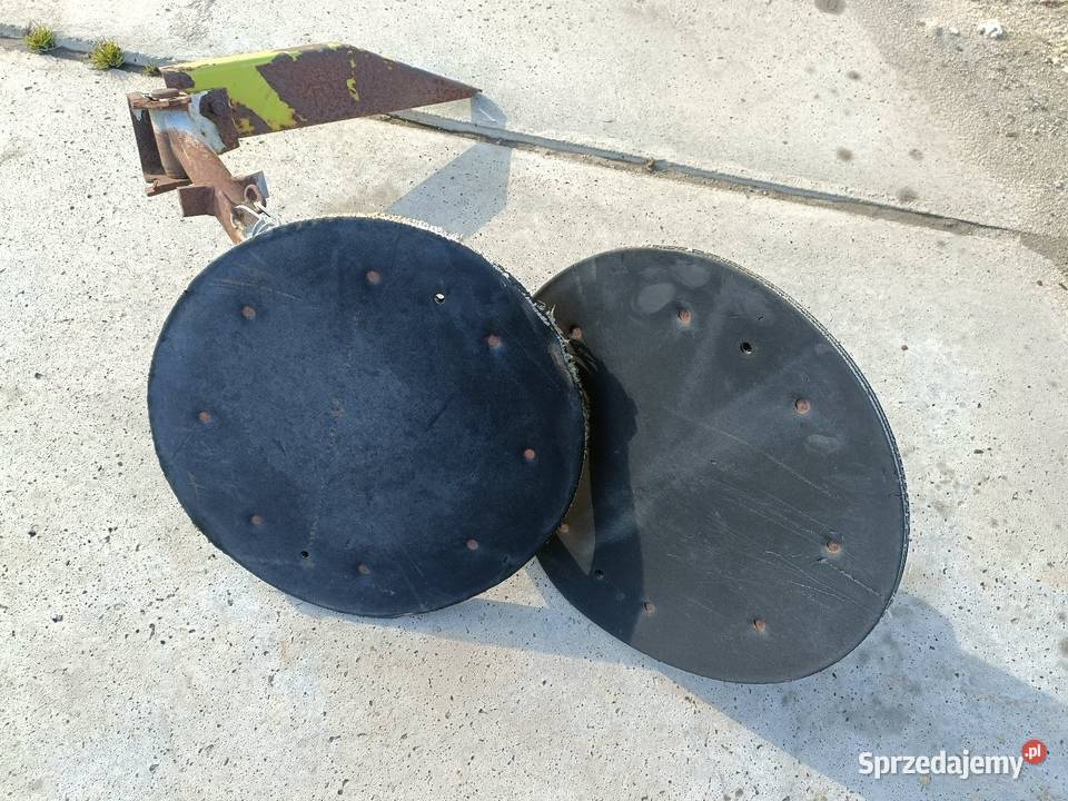 Talerze zgarniające kosiarka CLAAS Racibórz