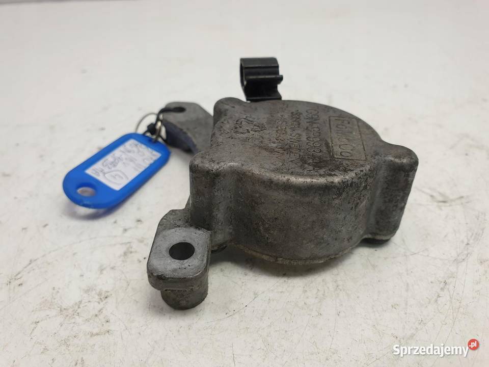 Volvo S80 II V70 III 20 16V CZUJNIK PRZEPUSTNICY Chełm sprzedam