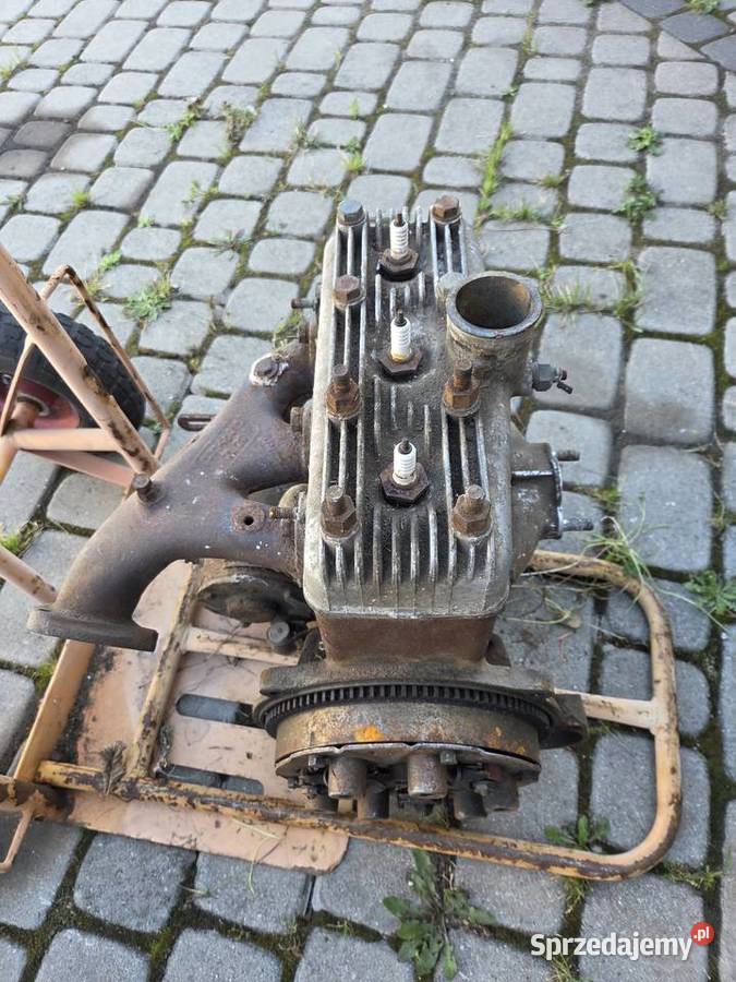 Syrena silnik 3 cylindrowy Gliwice