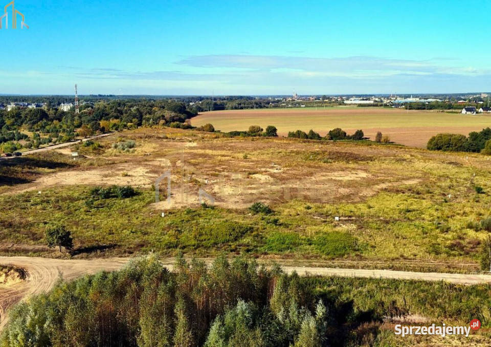 Kompleks działek Potokiem Goleniów zachodniopomorskie sprzedam