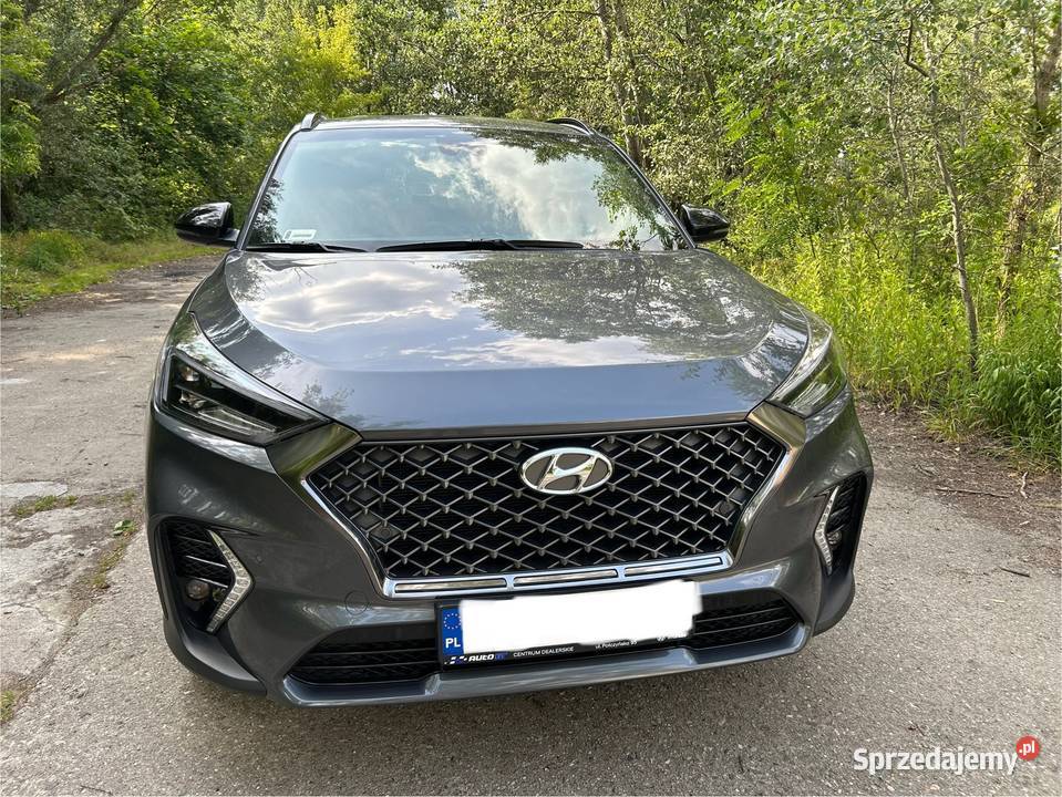 HYUNDAITUCSONIII16GDI132SALONPOLSKA1WŁAŚNLINEBezw 1591cm3 Tucson