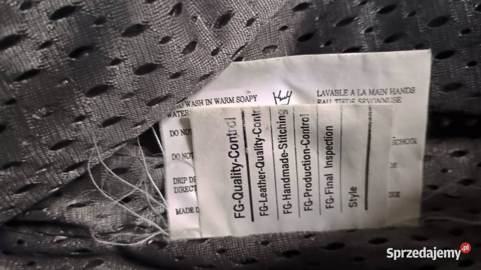 Kurtka motocyklowa xl małopolskie Kraków