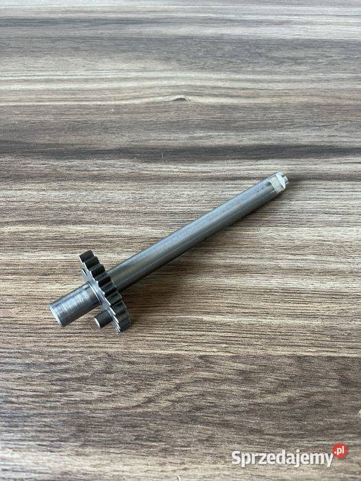 NOWY CZESKI WAŁEK PÓŁKSIĘŻYC KOPKA STARTER JAWA śląskie Bielsko-Biała