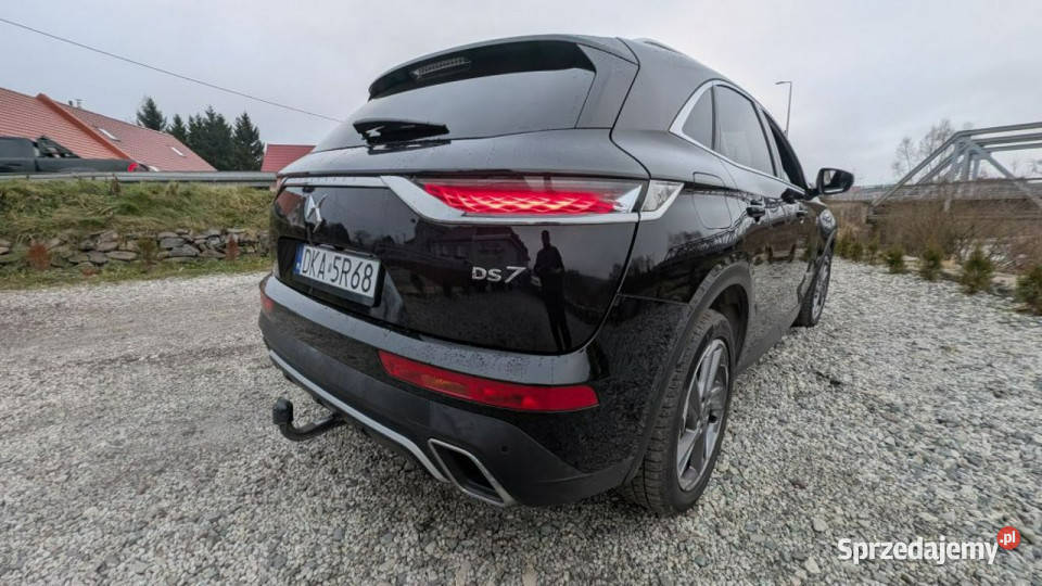 DS Automobiles DS 7 Crossback DS 7 Crossback Kamienna Góra