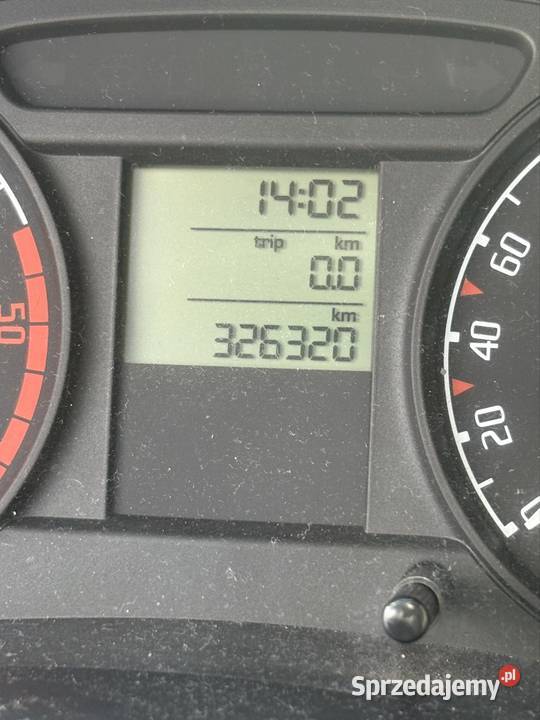 Skoda Fabia Pruszków