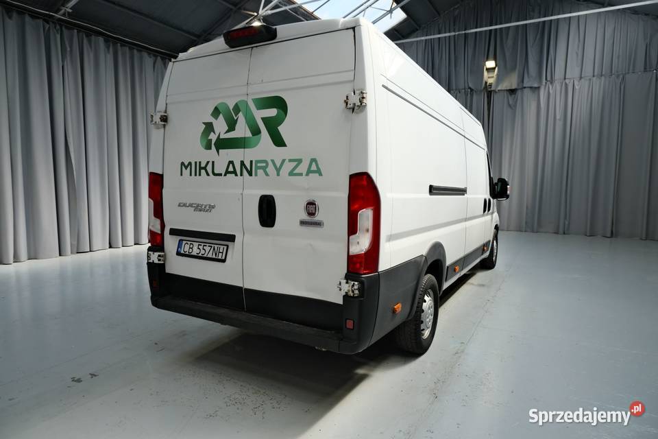 FIAT DUCATO 2019 228700 3 130 Łyszkowice