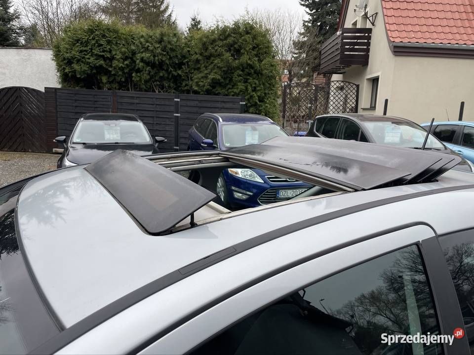 Mercedesbenz A klasa 20 cdi Panorama dach klima sprowadzony dolnośląskie Jelenia Góra