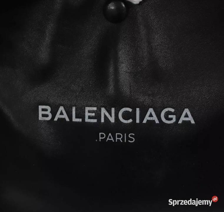 Oryginalna torebka BALENCIAGA Rope Hand Bag Do ręki  Warszawa