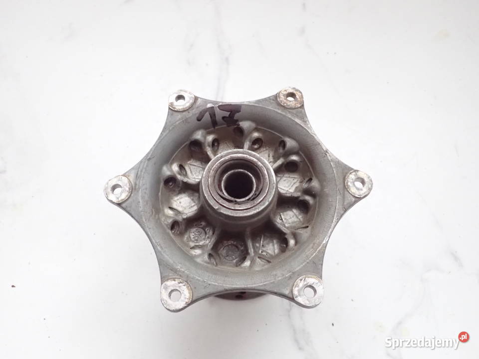 Piasta Koła Przód Pod Ośkę 17mm KTM Exc 250 Sx Strzelce Krajeńskie sprzedam
