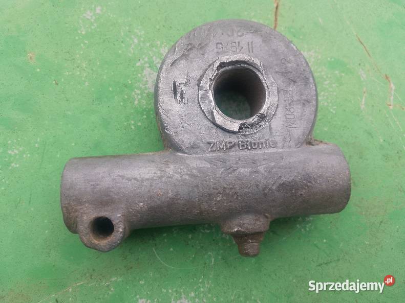 Ślimak WSK Błonie 1975 Milejewo