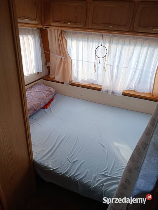 Przyczepa Camping Wilk 450 Kempingowe Dąbrowa Górnicza