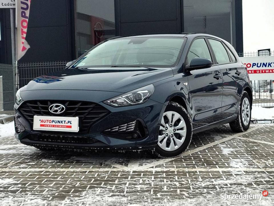 HYUNDAI i30 2021r FV23 As pasa Tempomat Salon wielkopolskie