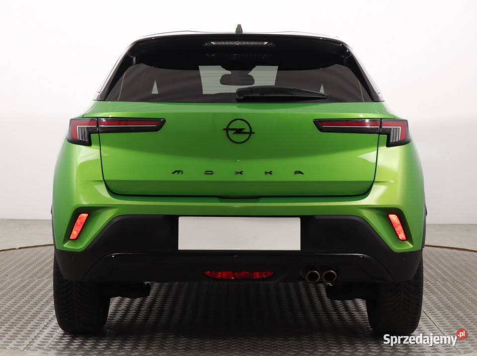 Opel Mokka 12 Turbo poduszka powietrzna śląskie Katowice