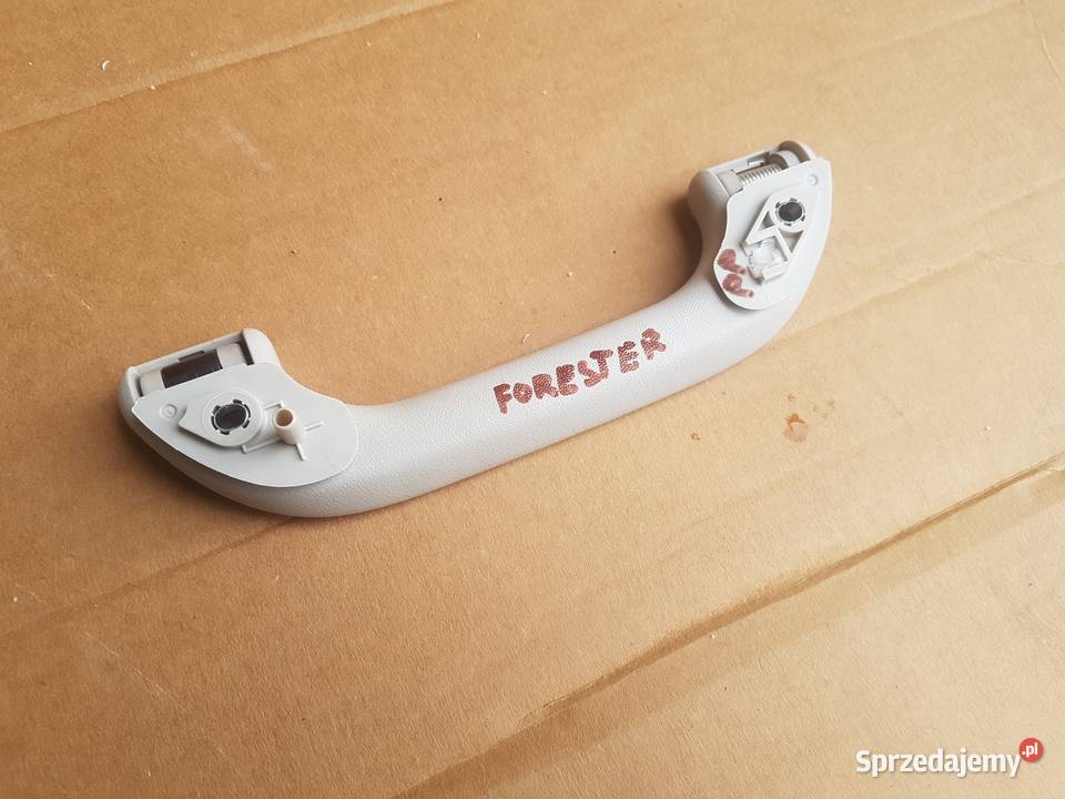 Subaru Forester 3 SH rączki uchwyty podsufitki osobowe Legnica