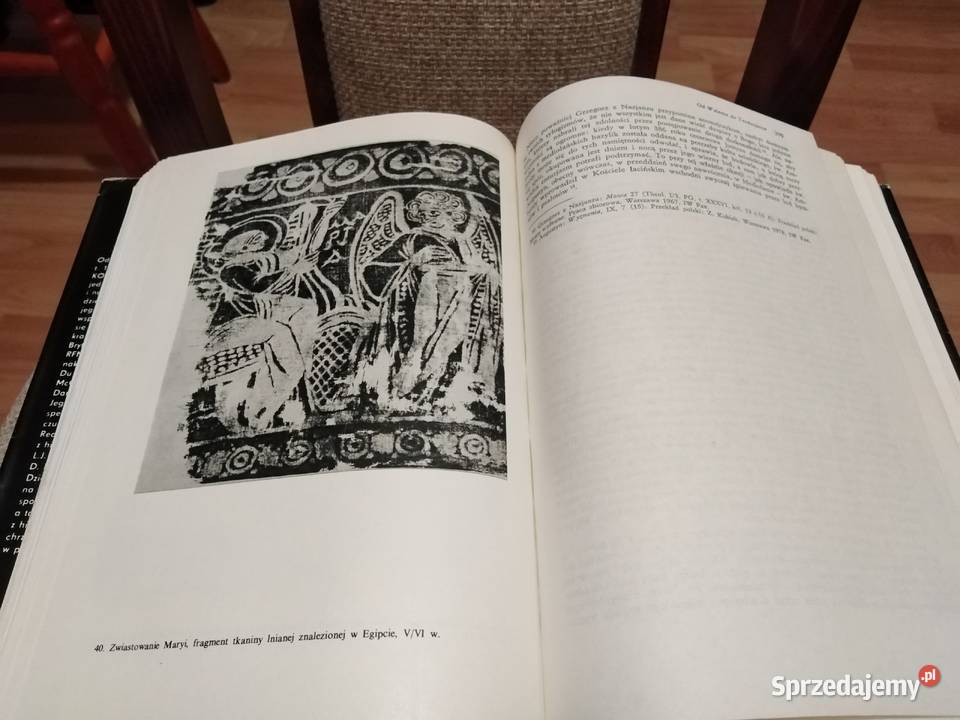 Historia kościoła początku do roku 600 Wałbrzych sprzedam