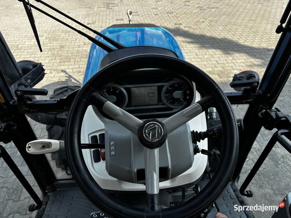 Sadowniczy Landini Rex 490 F Landini Rawa Mazowiecka