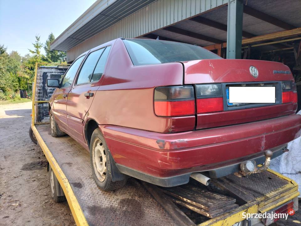 VW VENTO GOLF 3 18 BENZYNA KLIMATYZACJA lubelskie Kamień-Kolonia