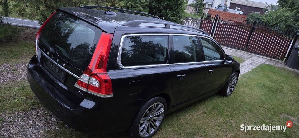 Volvo v70 lift d4 20d 181 serwisowany diesel Ostrowce