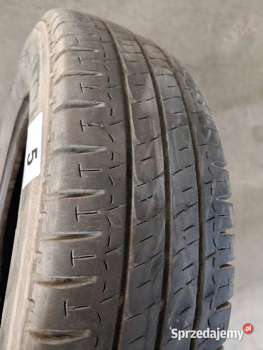 Opony Michelin 19575C R16C Leszno