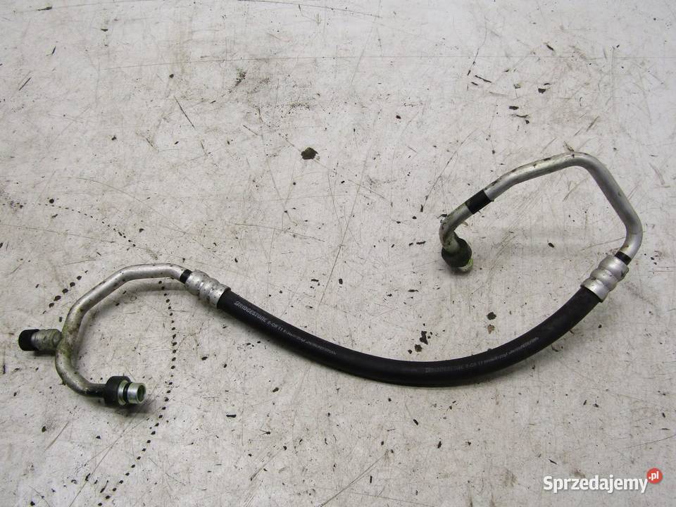 PRZEWÓD RURKA WĄŻ KLIMATYZACJI 15 B MAZDA 2 DJ Przewody klimatyzacji lubelskie