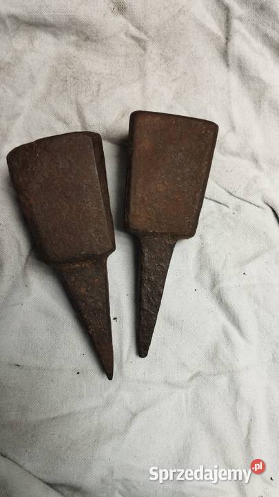 Babka do klepania kosy PRL stara Majdan Królewski