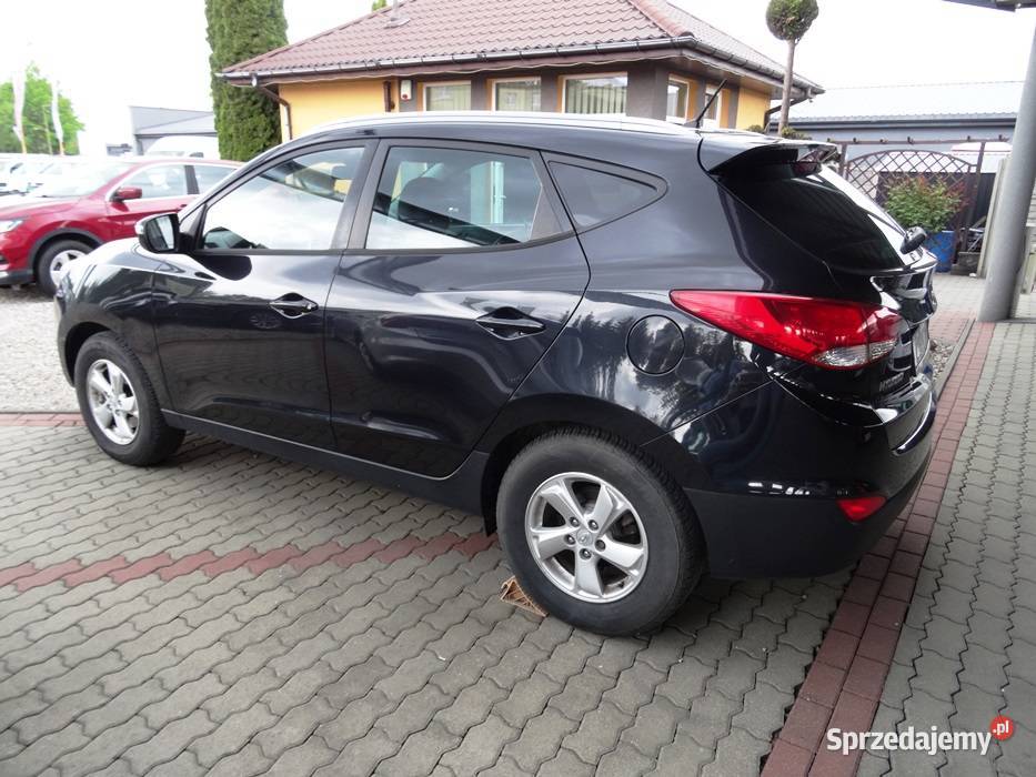HYUNDAI iX 35 Goleniów sprzedam