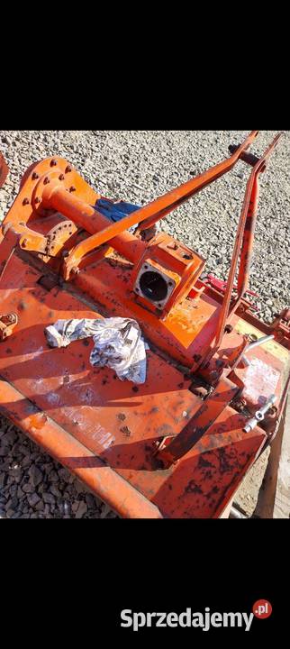 Mini glebogryzarka howard do mini traktora Glebogryzarki Nowy Sącz