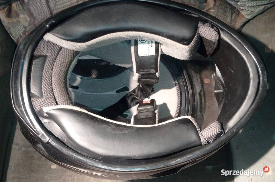 Integralny kask motocyklowy XRage 816 Kaski podkarpackie Tyczyn