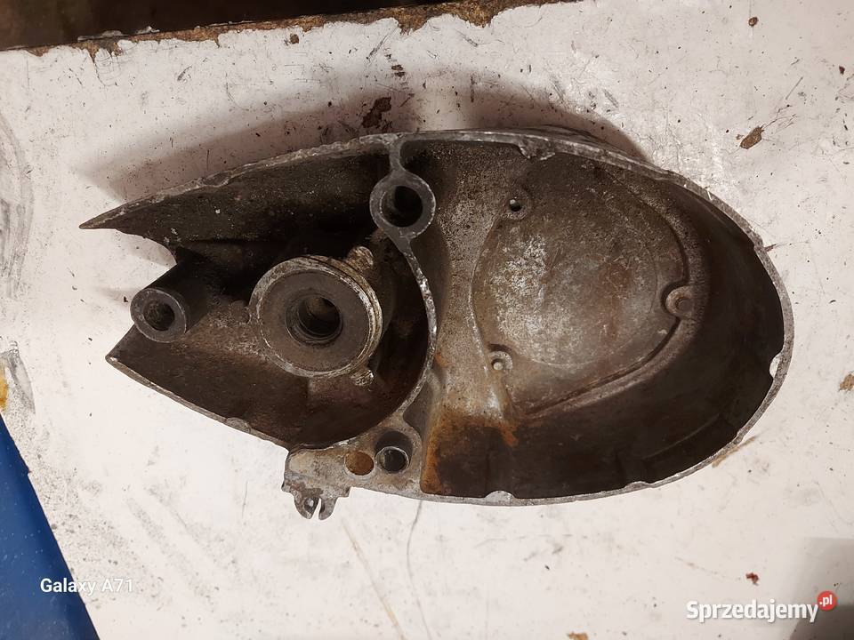 Części ogar romet ogar jawka Motoryzacja Pajęczno