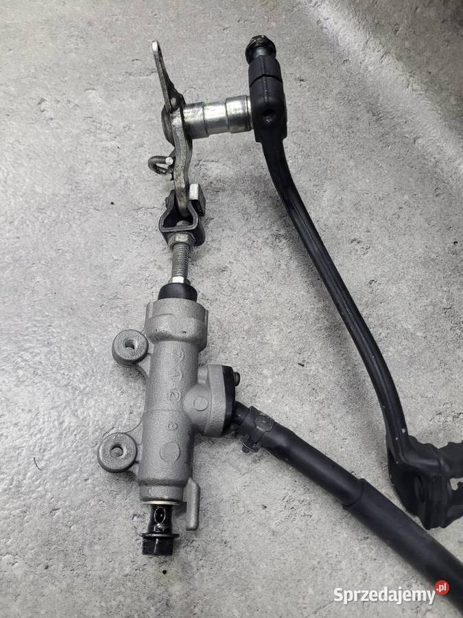 Honda CRF 1000 17 africa twin POMPA HAMULCA Pompy hamulcowe Nowy Tomyśl