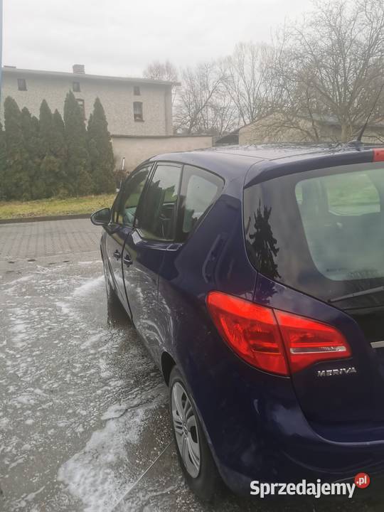 Opel Meriva Katowice sprzedam