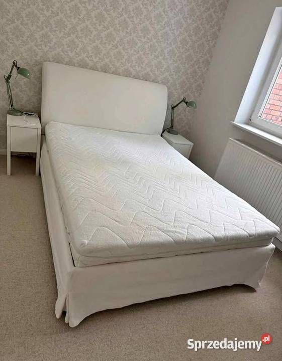 Łóżko IKEA 140200 Legnica