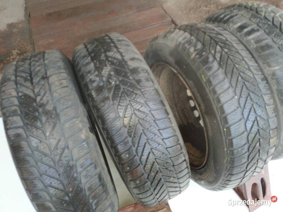 Koła Mercedes 5x112 15 Końskie