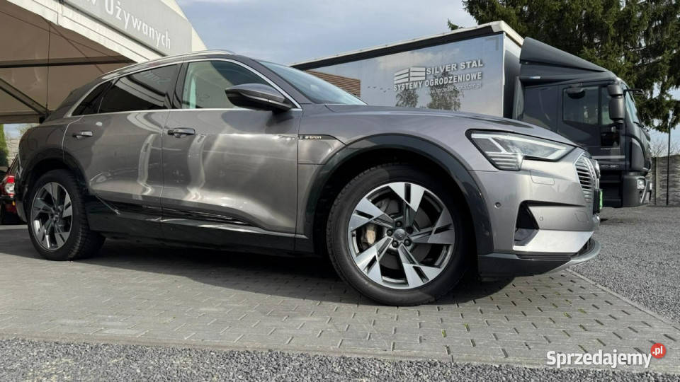 Audi etron elektrochrom. lusterka boczne