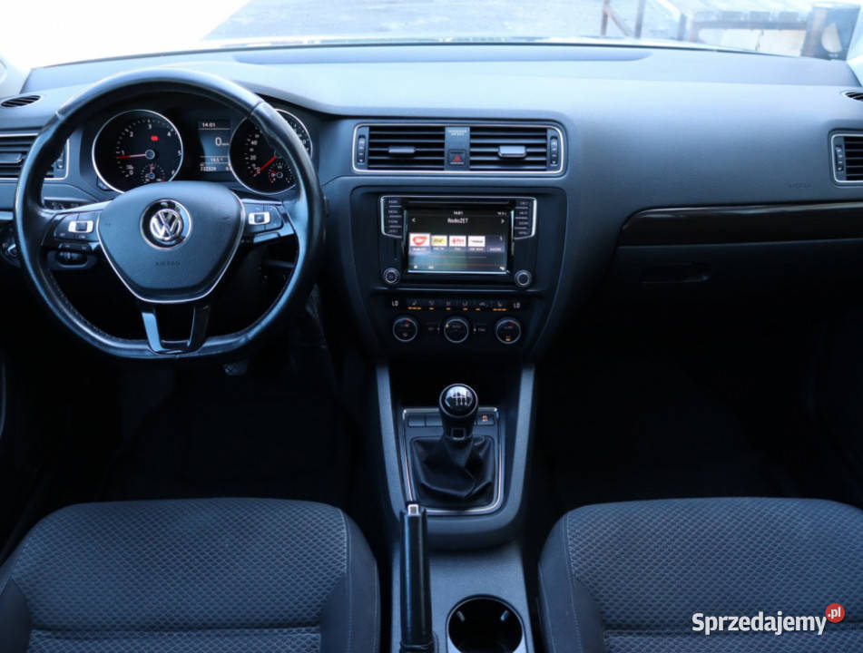 VW Jetta 20 TDI radio Piaseczno