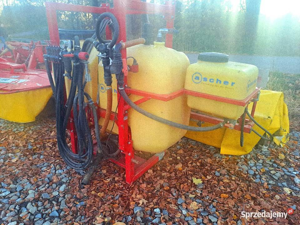 Opryskiwacz stan idealny