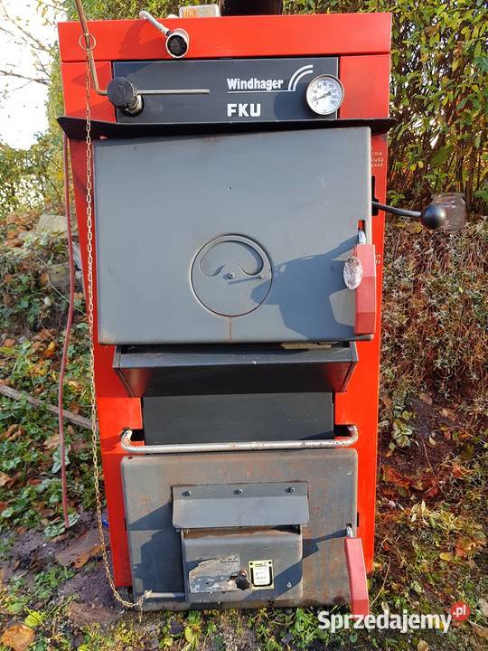 Piec co 15kw używany Lubsko