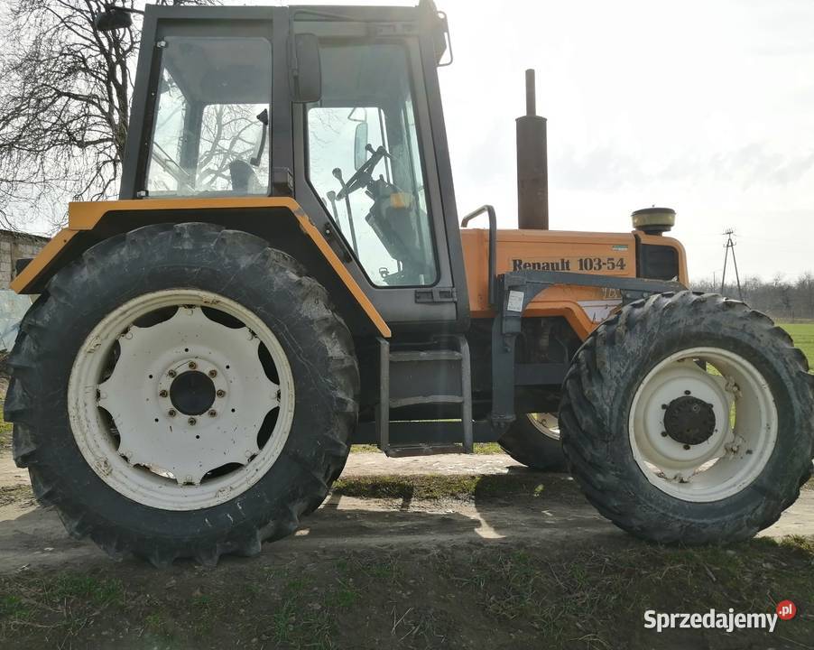 Renault 10354 TX Raciążek sprzedam