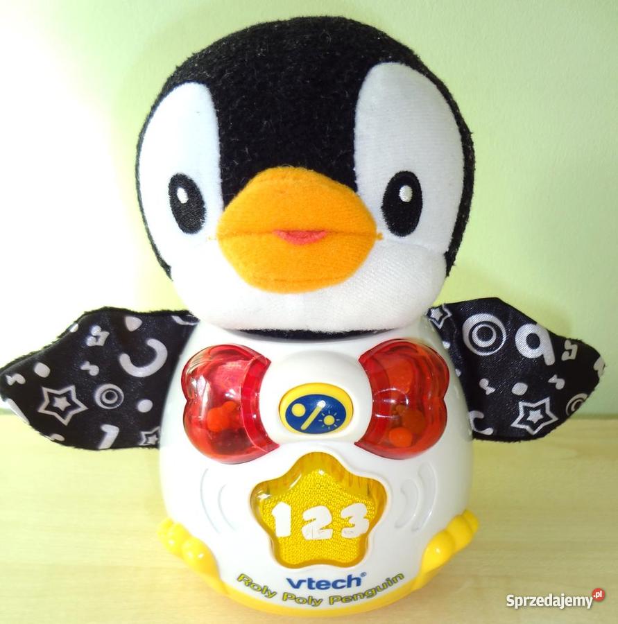 Interaktywny edukacyjny Pingwinek Kwiczek VTECH Bydgoszcz