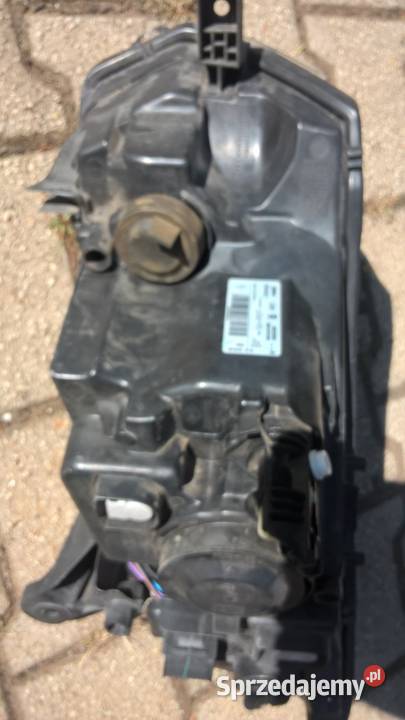 Dacia sanderostepwaylift lampa pt 265509530r