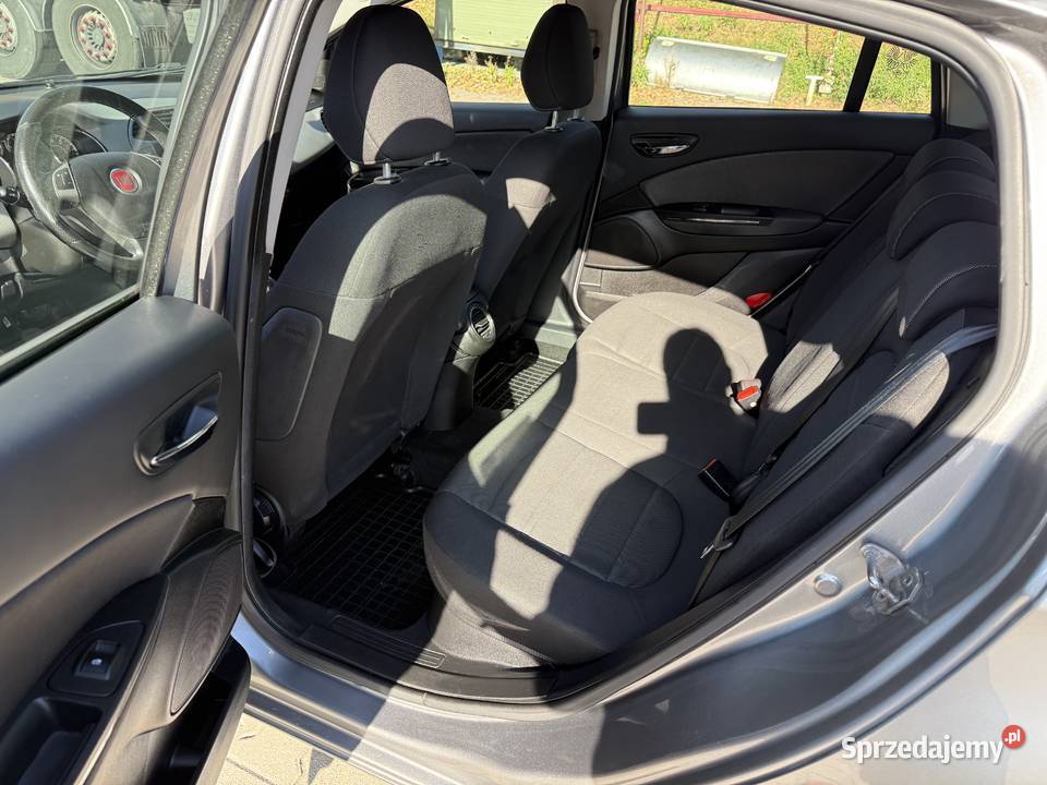 Fiat Bravo 14 turbo 120 Zadbany Nie zgnity Salon Bravo