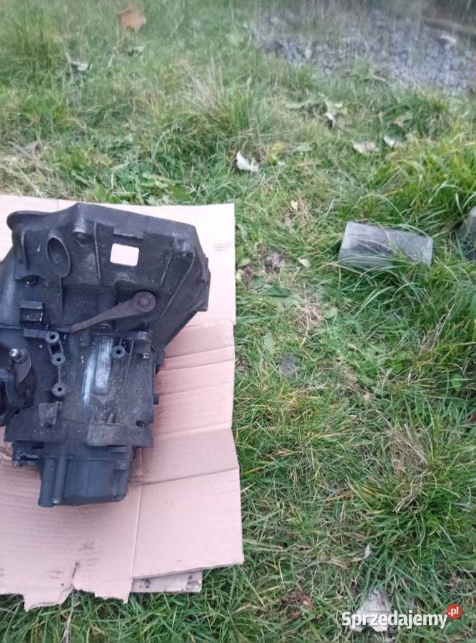 Skrzynia biegów Fiat Fiorino 13 Zawiercie sprzedam