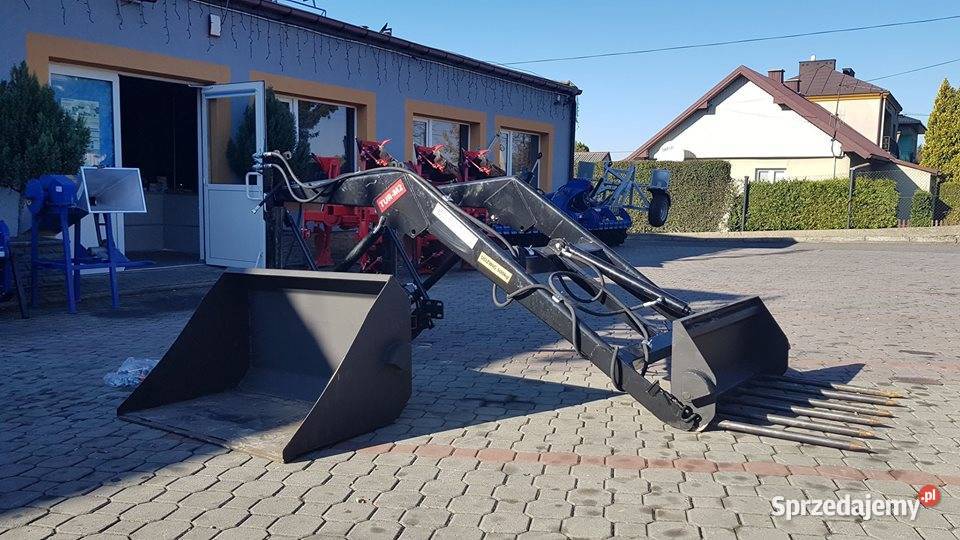 Ładowacz czołowy TUR2 sekcyjny c360 Ursus c330 Jasło