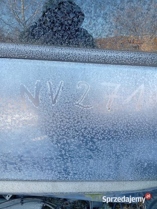 Espace 3 Drzwi tylne lewe NV 271 Stary Kocin